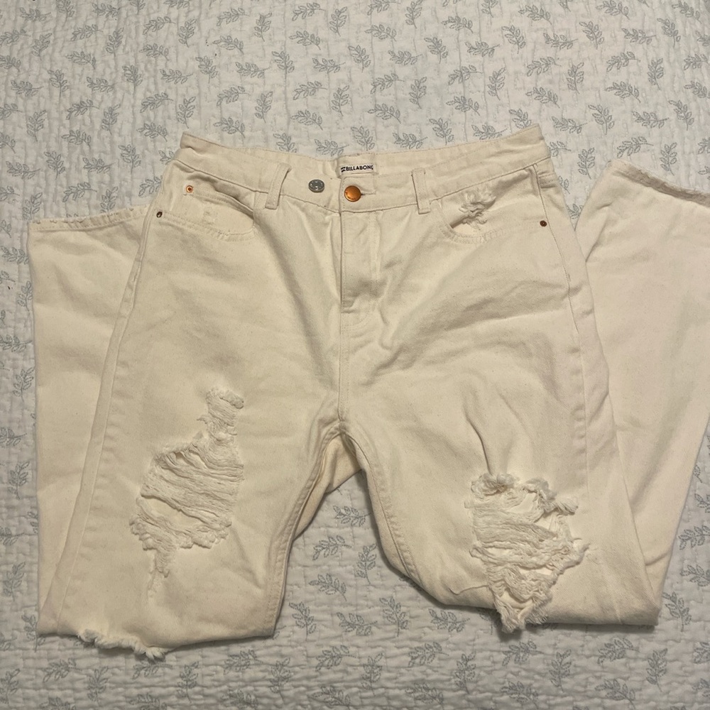 Billabong Hey Boy Boyfriend Jeans